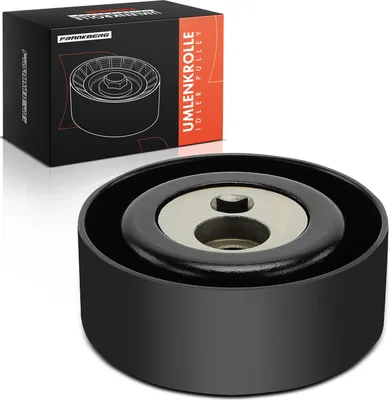 Image de Frankberg 1x galet tendeur de courroie pour Citroën Berlingo Peugeot Lancia Peugeot