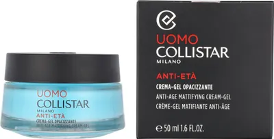 Produktbild von Collistar Uomo Anti-Age Mattifying Cream-Gel