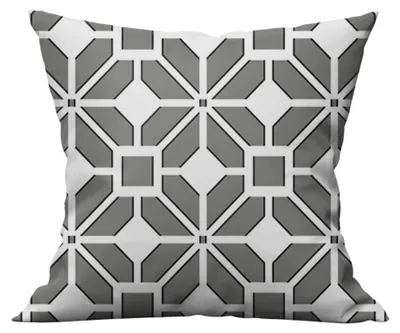 Obrázek produktu pro Piruu Povlak na polštář 40x40 cm bavlna dekorativní, Obrázek vytvořený pomocí AI