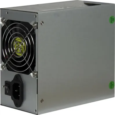 Image de Inter Tech Inter-Tech Netzteil 600W Argus PSU 1X80mm Lüfter