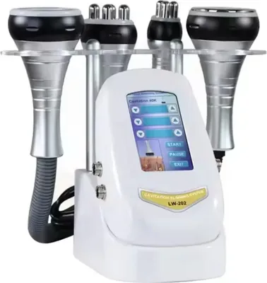 Produktbild von 40K Kavitation Maschine, Hautstraffung, RF-Technologie, 4 in 1