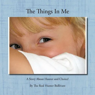 Produktbild von The Things In Me
