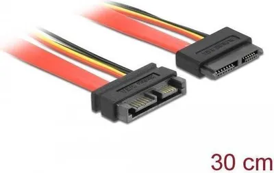 Produktbild von Delock SATA Slimline cable - SATA-Kabel - Slimline SATA (M)