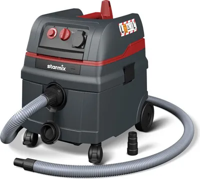 Image de Starmix Aspirateur industriel eau et poussières Isc L-1625 Top, 230V,1600 Watt