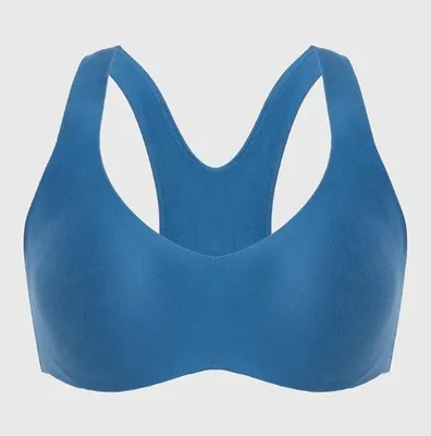 Obrázek produktu pro Under Armour Contour Racerback Bralette-BLU - S