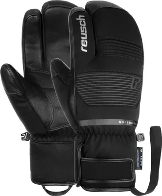 Produktbild von Reusch 3-Finger Handschuhe Andy R-TEX® XT Lobster mit wasserdichter und atmungsaktiver Funktion 7700 black 8