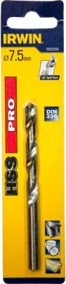 Immagine prodotto di Irwin Metallbohrer HSS 7,5x109x69mm