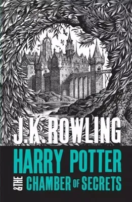 Produktbild von Harry Potter 2 and the Chamber of Secrets. Adult Edition