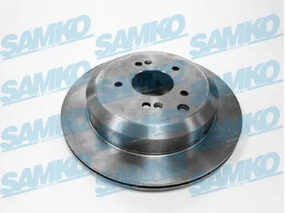 Produktbild von SAMKO H2034V Bremsscheibe x