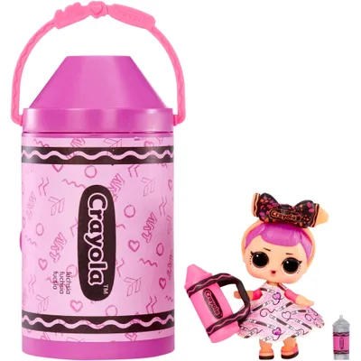 Produktbild von L.O.L. Surprise! 505273EUC, Mini-Puppe, Weiblich, 4 Jahr(e), Junge/Mädchen, Mehrfarbig