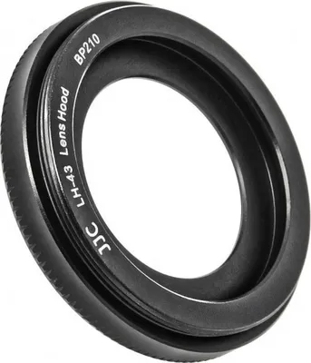 Produktbild von Gegenlichtblende fuer Canon EF-M 22mm f/2 STM wie der Canon EW-43 - JJC LH-43
