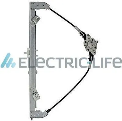 Produktbild von ELECTRIC LIFE ZR FT908 L Manuell Fensterheber Vorne Links für FIAT PANDA (169) PANDA Van (169)