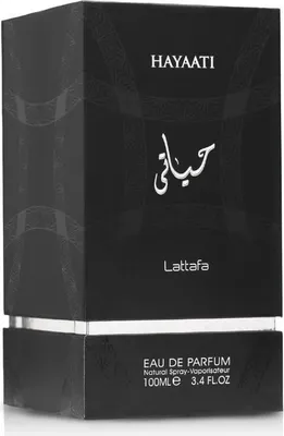 Produktbild von Lattafa Hayaati Eau de Parfum für Herren 100 ml
