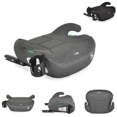 Obrázek produktu pro Moni i-Jet Grey Isofix 125-150 cm i-Size Booster 111389