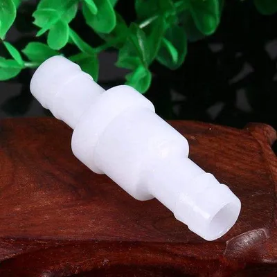 Obrázek produktu pro Zpětný ventil 12 mm pro plyn, vodu, olej a vzduch
