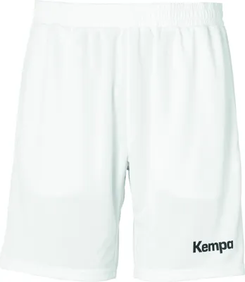 Immagine prodotto di Kempa Handball Pocket Shorts pantaloncini da pallamano uomo bianco taglia XL
