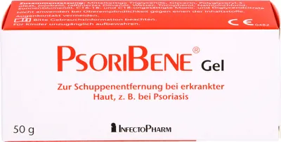 Zdjęcie produktu dla PsoriBene Gel, żel 50 g