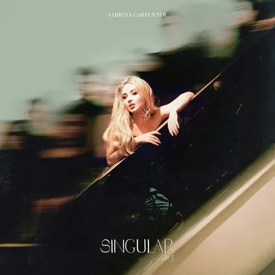 Obrázok produktu pre Sabrina Carpenterová: (CD / S)