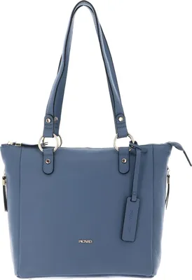 Productafbeelding van PICARD shopper schoudertas Java Shopper Denim blauwgrijs
