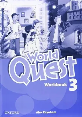 Immagine prodotto di World Quest: 3: Workbook