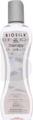 Zdjęcie produktu dla BioSilk Silk Therapy Lite odżywka bez spłukiwania dla regeneracji, odżywienia i ochrony włosów 167 ml