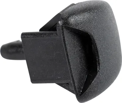 Produktbild von Scheibenwaschdüse schwarz 735337771