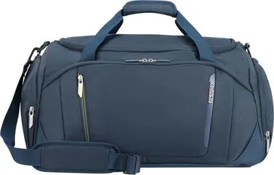 Produktbild von American Tourister Reisetasche Wanderlite Duffle Dark Navy dunkelblau