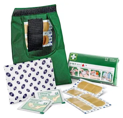 Produktbild von 12x Erste-Hilfe-Set SMALL | Packung (1 Stück)