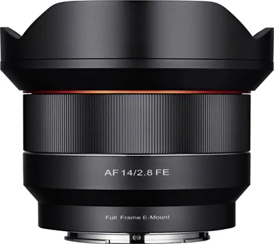 Produktbild von Samyang AF 2,8/14 Sony E