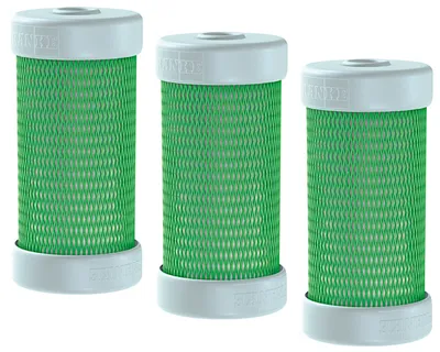 Immagine prodotto di FRANKE set di 3 filtri Vital 112.0606.785 High Flow 500 litri per rubinetti FRANKE Tappi VITAL / cartuccia filtrante