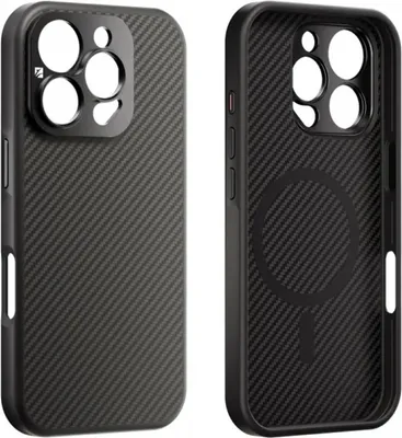 Image de Coque magnétique Freewell pour iPhone 16 Pro filetage 17 mm
