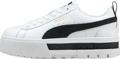 Produktbild von Puma Select Mayze Sportschuhe Weiß EU 38 Damen Weiß EU 38