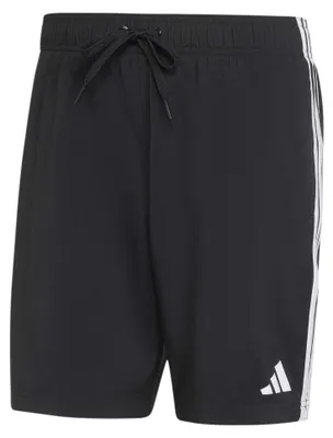 Produktbild von adidas 3-STREIFEN BADESHORTS, 20,5 CM Black/White Black/White L