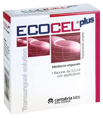 Immagine prodotto di Ecocel Plus 3,3 Ml