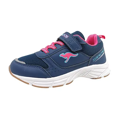 Image de Chaussures de course KangaRoos K-Ni Keno pour filles, bleu, taille 36