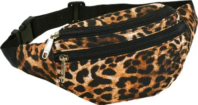 Produktbild von Bauchtasche Leopardenmuster