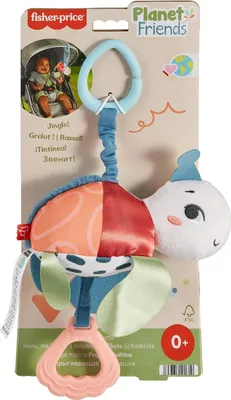 Image de Fisher-Price Sea Me Bounce Tortue