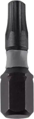 Immagine prodotto di Inserti per cacciavite a percussione Torx T30x25mm, 2 pezzi in blister
