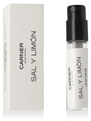 Obrázek produktu pro Carner Barcelona Sal Y Limón EDP vzorek 1.7 ml UNISEX