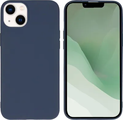 Image de imoshion Color Backcover pour l'Apple iPhone 14 Plus - Bleu foncé