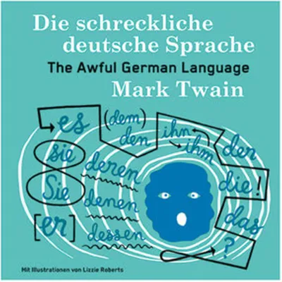 Productafbeelding van Die schreckliche deutsche Sprache