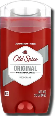 Produktbild von Old Spice | Deodorant Stick - Original - 85 g - Aluminiumfrei - 48 Stunden Frische - Hautfreundlich