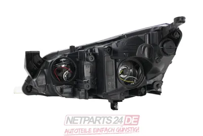 Zdjęcie produktu dla Johns, reflektor pasuje do Opel Astra J 09/12- prawy + żarówka
