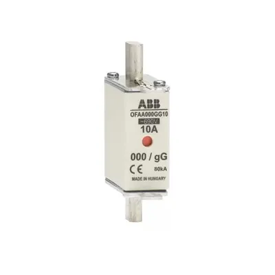 Immagine prodotto di OFAA000GG25 Fusibile NH NH 000 25 A 690 V GG