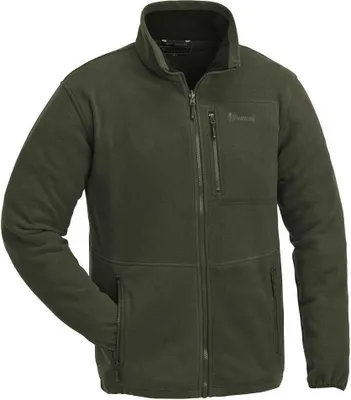 Produktbild von Pinewood 6065 Finnveden Fleecejacke Kids grün (100) 140