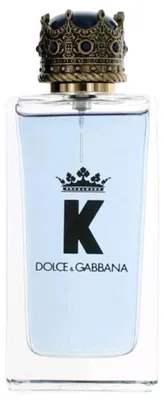 Produktbild von Dolce&Gabbana K, Männer, 200 ml, Nicht nachfüllbare Flasche, Wacholderbeeren, Zitrone, Orange, Bernstein, Chili, Muskatellersalbei, Geranium, Lavendel, Zedernholz, Patschuli, Vetiver