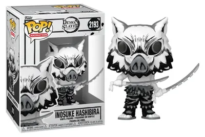 Zdjęcie produktu dla Figurka POP Demon Slayer Kimetsu no Yaiba Inosuke Hashibira #2193