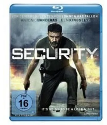 Produktbild von Security
