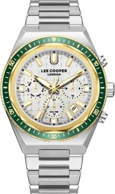 Immagine prodotto di Orologio da uomo LEE COOPER LC08317.260 in acciaio, modello fashion