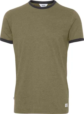 Produktbild von SOLID SDManoldo Herren T-Shirt Kurzarm Shirt mit Rundhals-Ausschnitt Baumwollmischung Regular fit